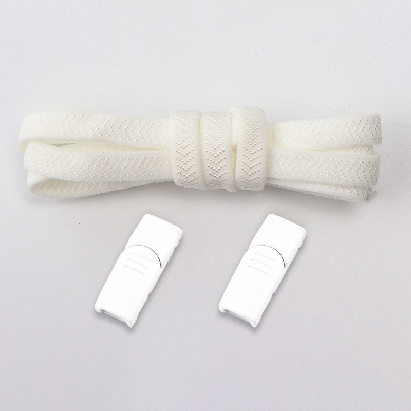 New Magnetic Buckle Lock Shoelaces Without ties Flat Elastic Laces Sneakers Kids Adult No Tie Shoe laces for Shoes Accessories