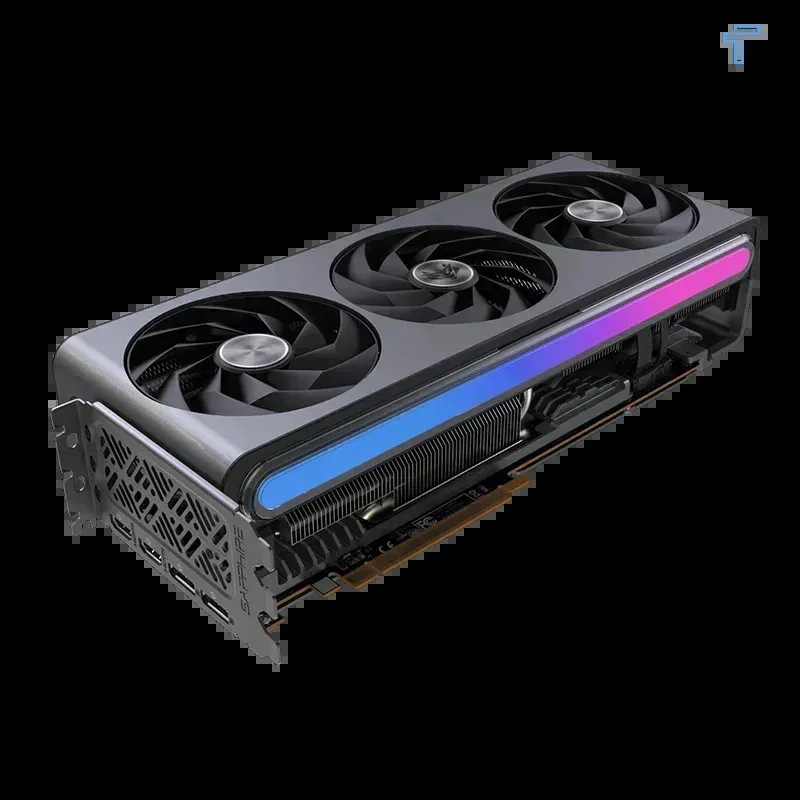 7900 XTX 24GD GPU 카드 게이밍 PC 그래픽 데스크탑 개별 그래픽