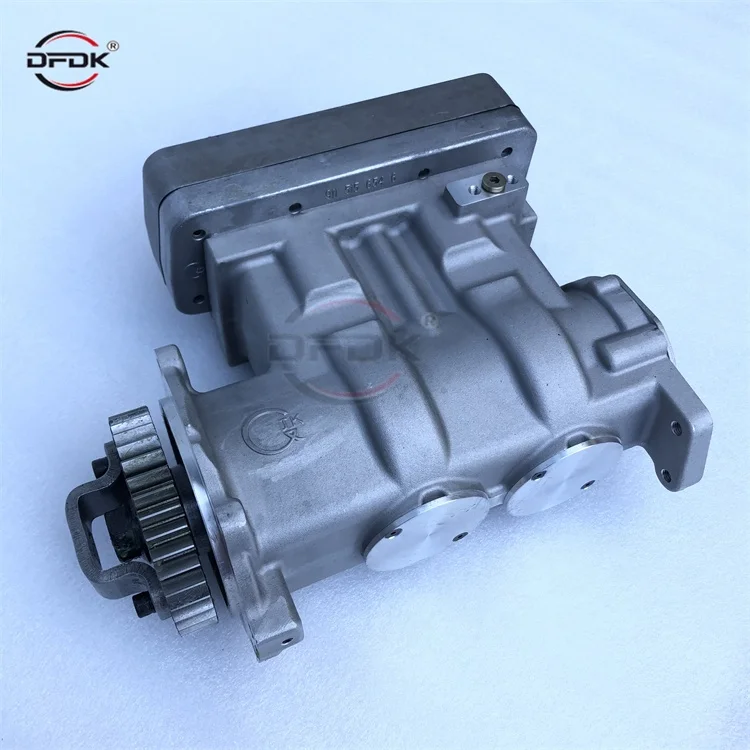 ISX15 QSX15 X15 Compressor ar do motor