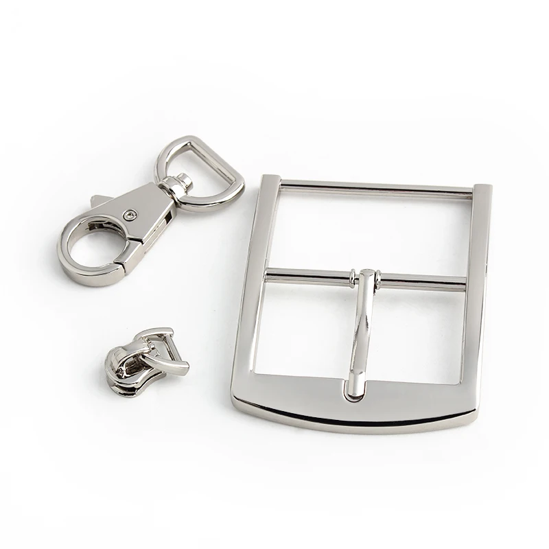 Cerraduras de bolsa de Metal a la moda, conjunto Lcok para bolsos, cierres de mano, cierres a presión, accesorios para cajas de Hardware para manualidades DIY