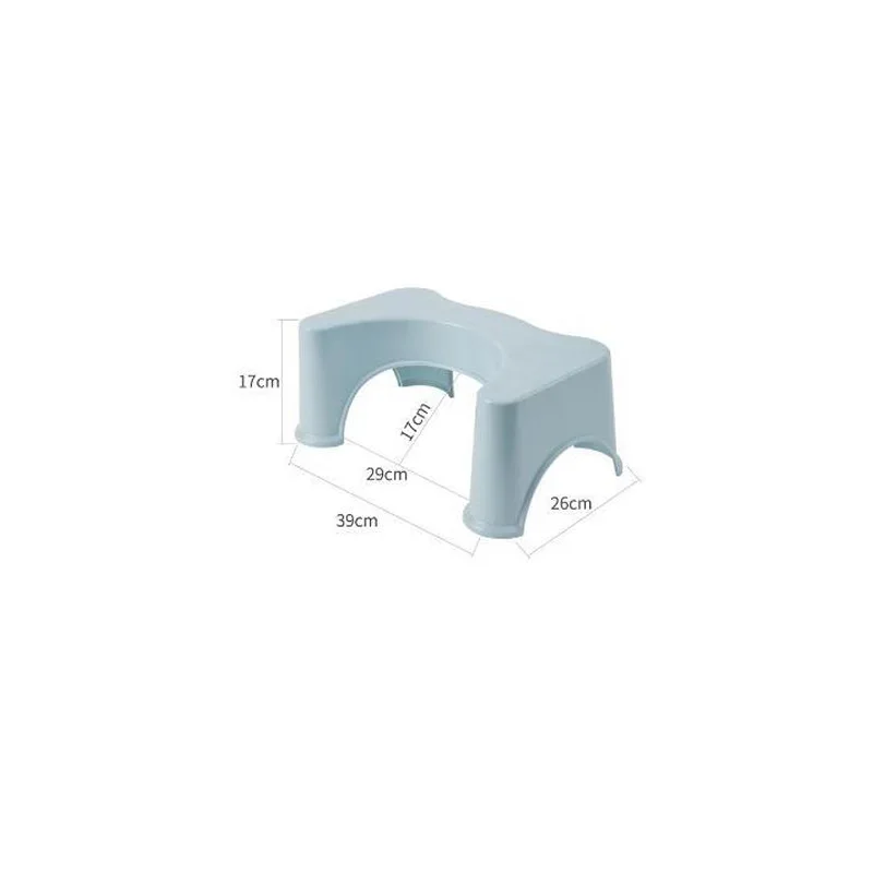 Nuevo baño, orinal en cuclillas, taburete de inodoro para niños, asiento de mujer embarazada, inodoro para ancianos, soporte para pies, taburete, accesorios de baño