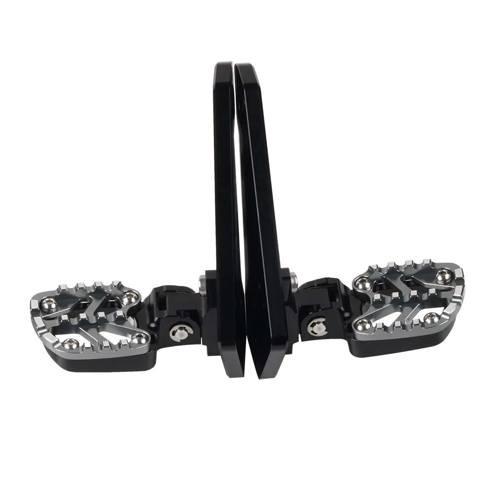 Voor HONDA X ADV 750 2021 Voetsteun XADV 750 XADV750 2024 2022 2023 Voetsteun Voetsteunen Passagier Voetpedaal Opvouwbaar