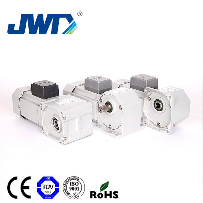 200W Flange Mounting Hypoid AC Gear Motor 220V 110V 380V