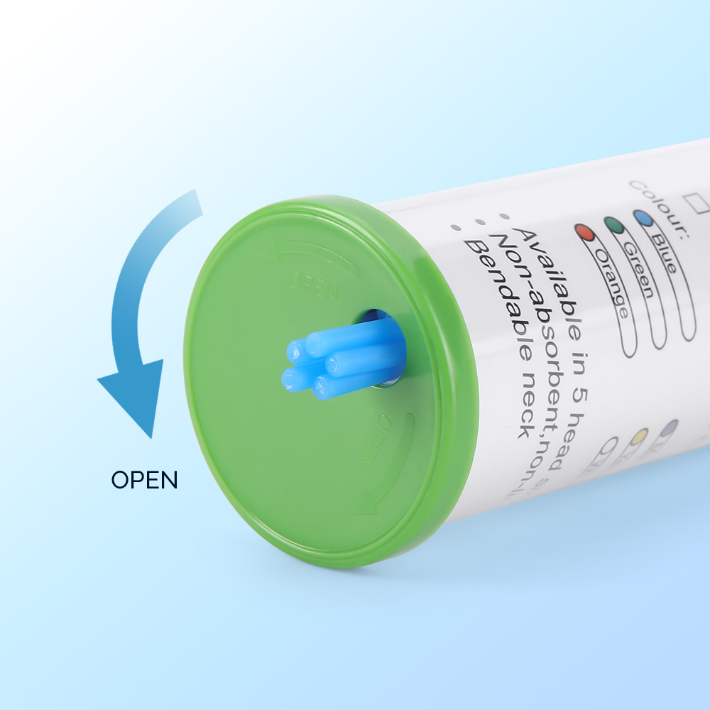 100 uds/barriles microcepillo Dental aplicadores desechables puntas Micro cepillo limpieza 1,2/1,5/2,0/2,5mm
