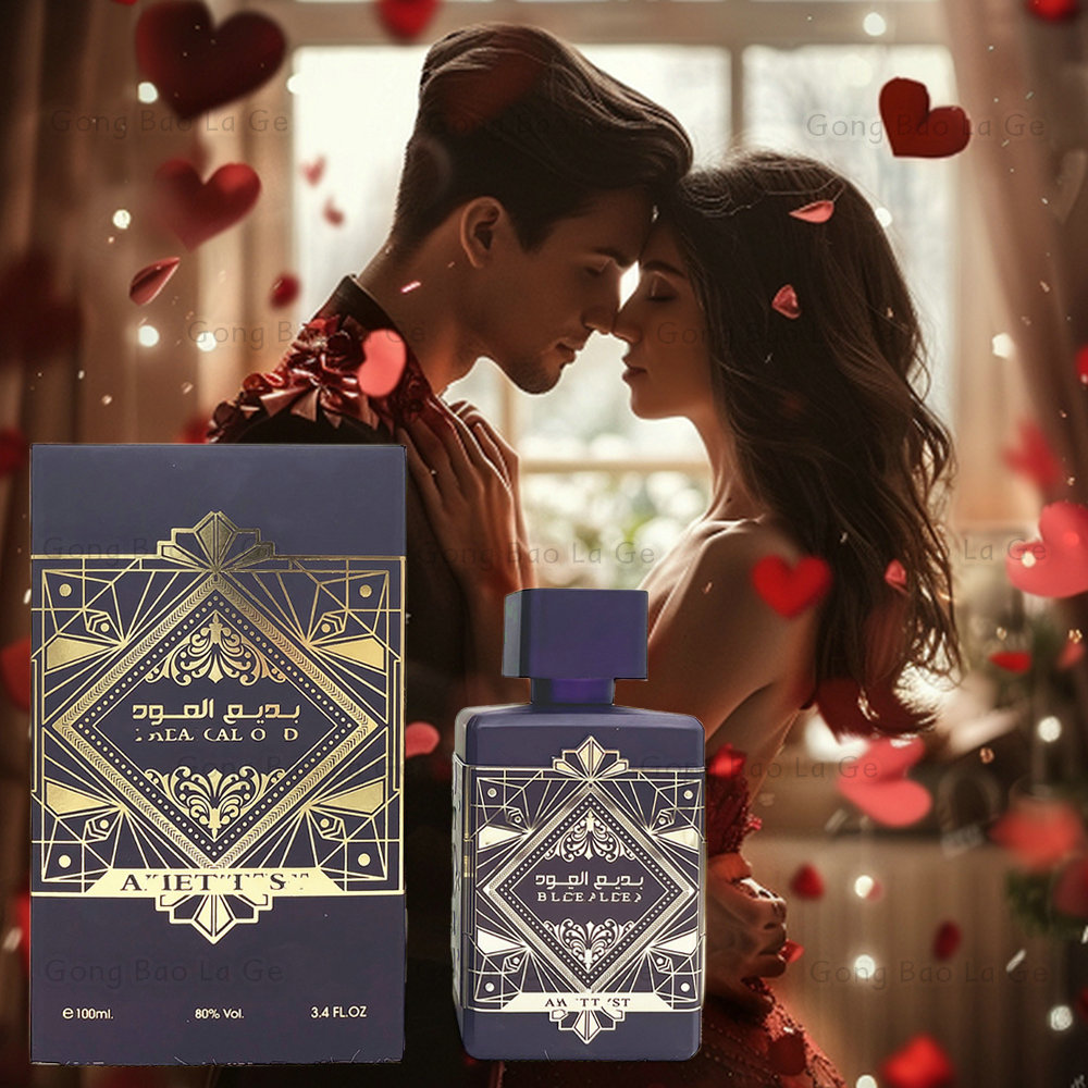 Hochwertiger anhaltender Duft 100 ml Damenparfüm Körperspray Blumenduft Masculinos Pheromon Eau De Parfum Köln Herrenparfums