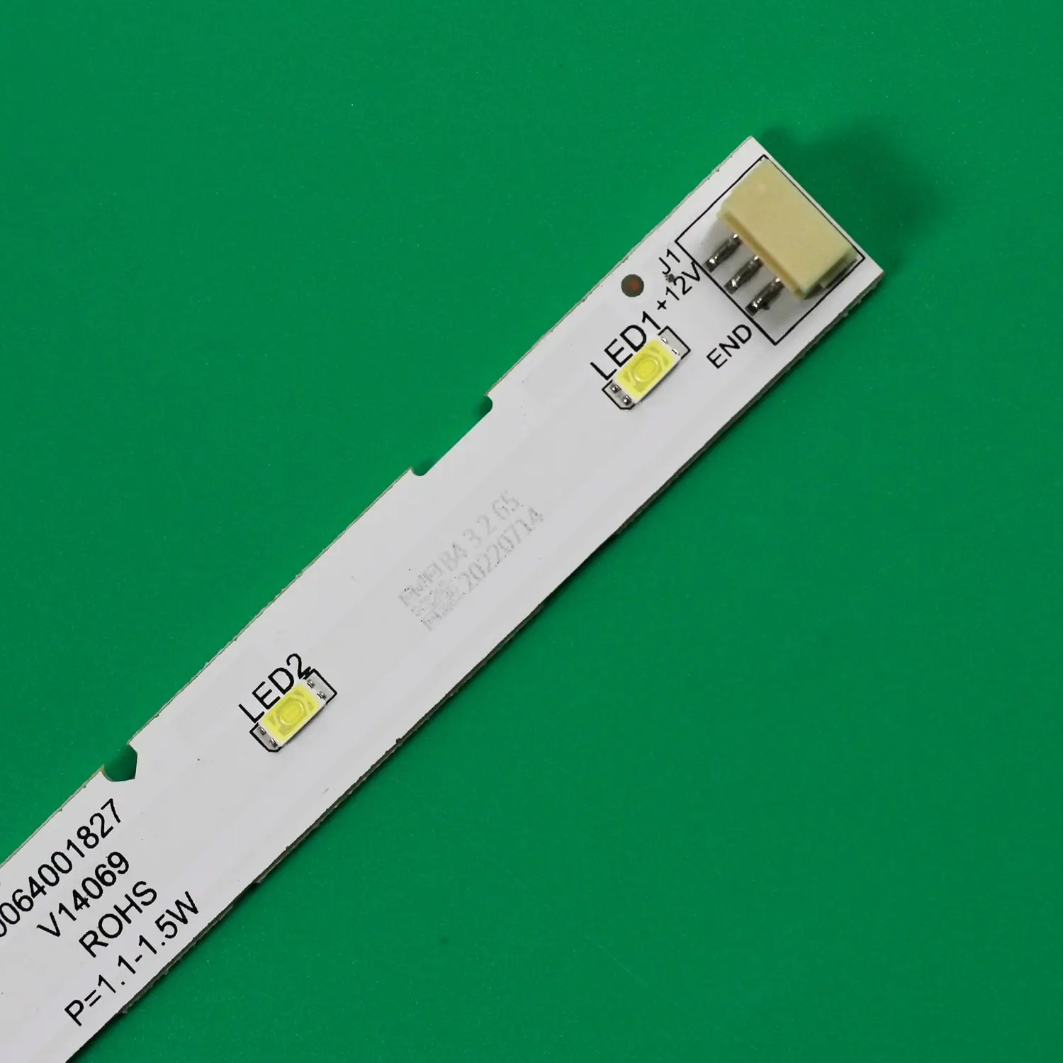 冷蔵庫部品および付属品用LEDストリップ,冷蔵庫部品,BCD-575WDBI 0064001827 a06 cqc19001225014
