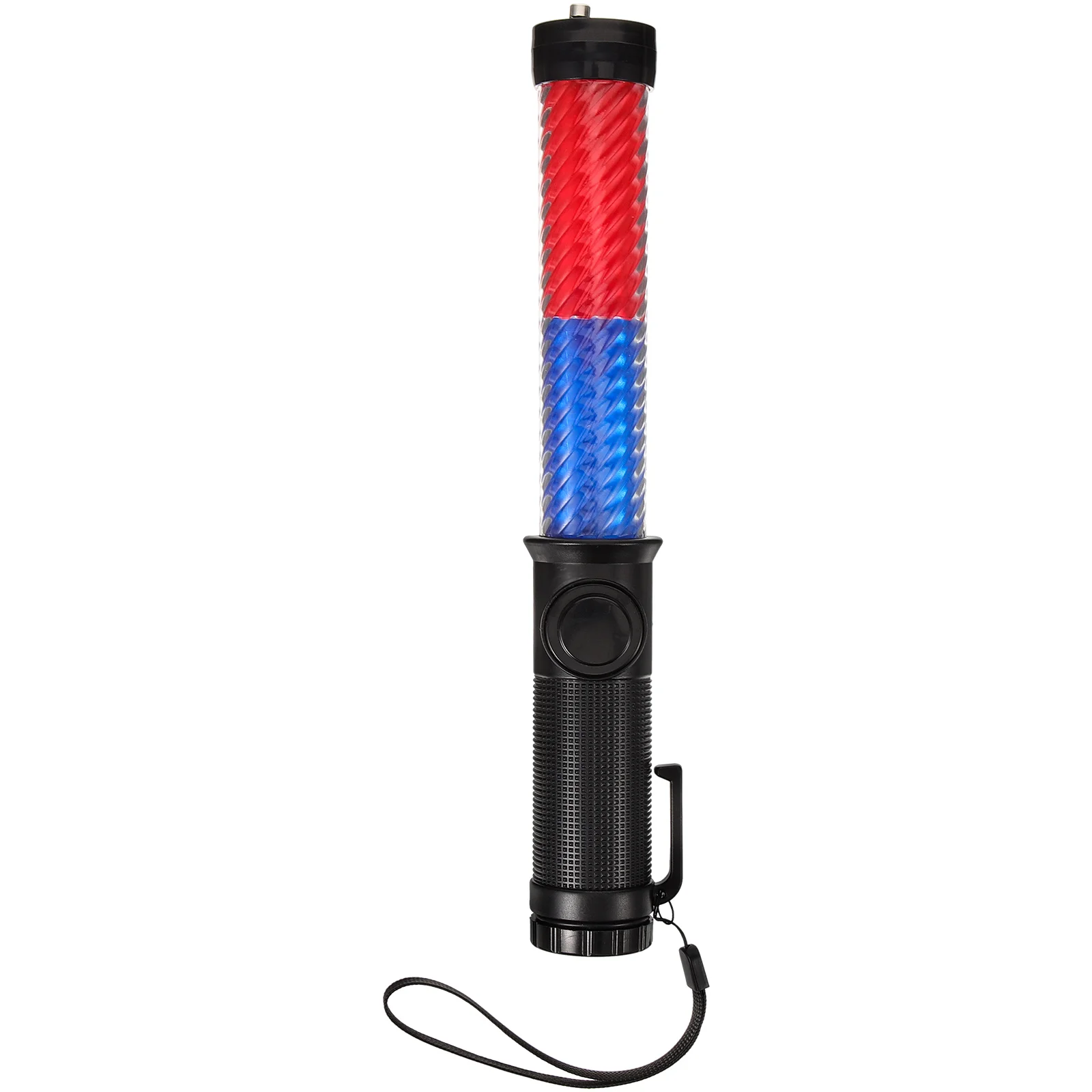 30 cm Sicherheitsleuchte, LED-Verkehrskontrolle, rotes Licht, Leuchtturm für Straßenrand, Blitzgerät, Notfall-Auto-Blitzlicht, blinkende Warnung