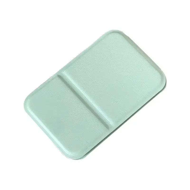 Espejo de maquillaje de escritorio, Color sólido, cuero PU, Simple, portátil, espejo de maquillaje plegable, compacto para estudiantes, bonito espejo de bolsillo