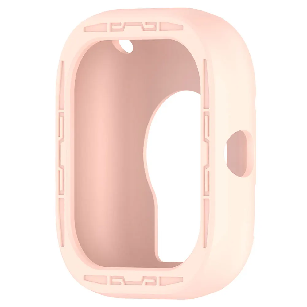 Correa de silicona y funda protectora para reloj Redmi 4, pulsera a prueba de golpes, Protector de pantalla, carcasa