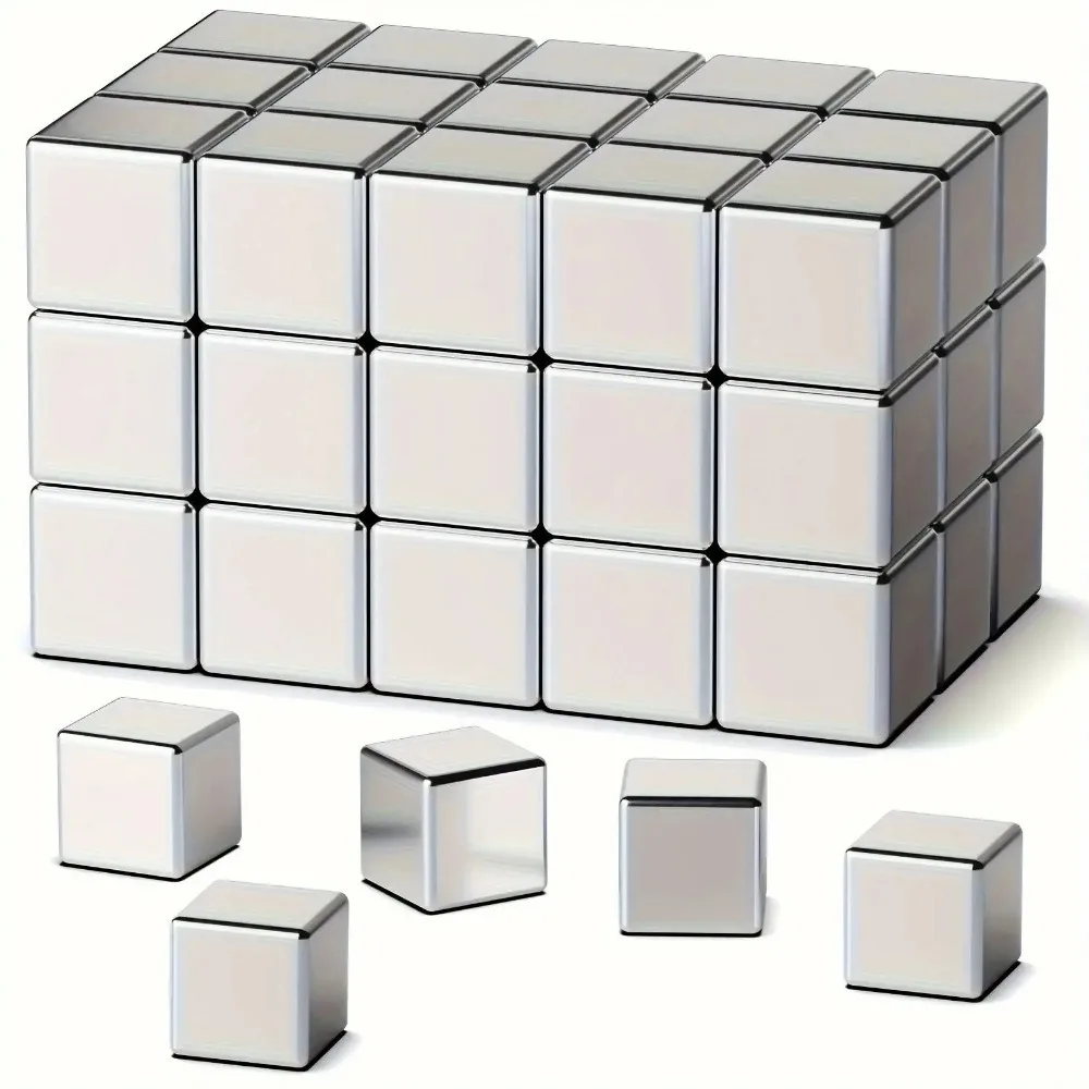 Imán de 30/60/100 Uds., imán en miniatura, imanes pequeños para pizarra blanca, ciencia, oficina y imanes de taquilla