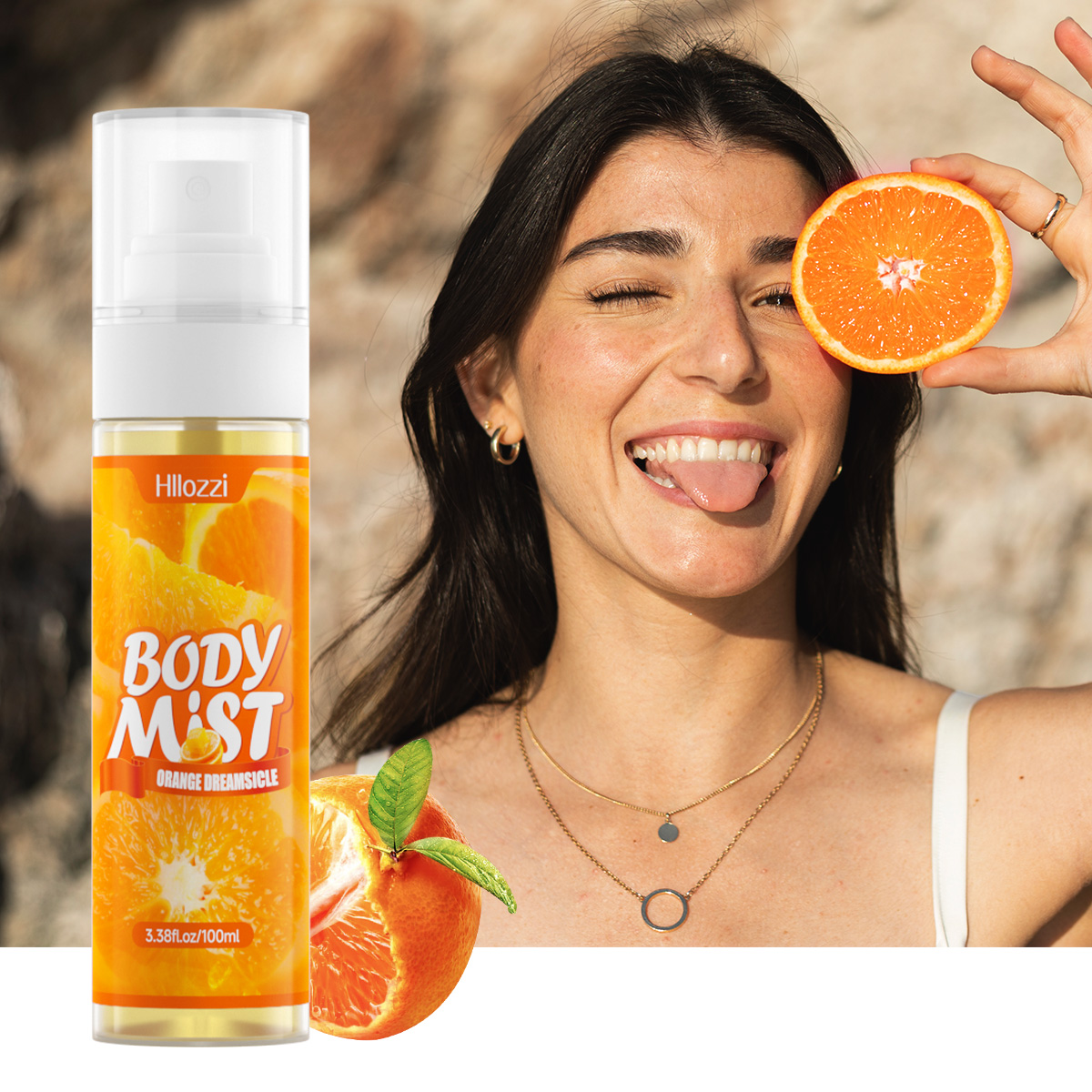 100 ml Blumen-Frucht-Parfüm, Vanille-Duft, Damen-Datumsduft, langanhaltend, gutes Mädchen-Parfüm, Körperspray, floraler Nebel, Lufterfrischung