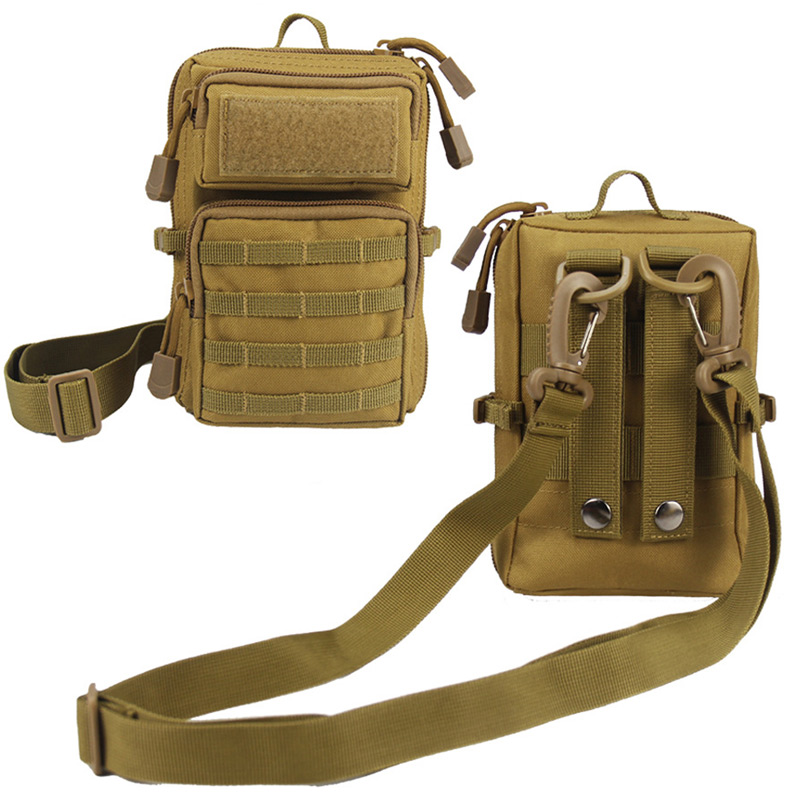 Multifunktions Taktische Tasche Molle Hüfte Taille Tasche Geldbörse Telefon Halter Taschen Camping Wandern Jagd Fanny Pack