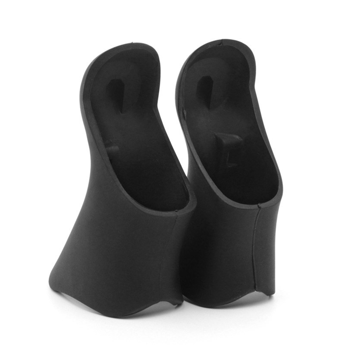 XFDE Bicycle Gear Shift Brake Lever Bracket Cover Silicone Road Bike Handle Sleeves Protector for Shimano ST2300/3400