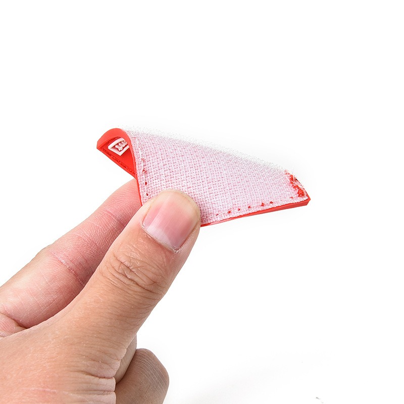 Red Cross Emblem 3D PVC Tactical Patch Hook Backing Attachments for Outdoor Backpack Rubber Medical Badge Rescue Gear Wholesale