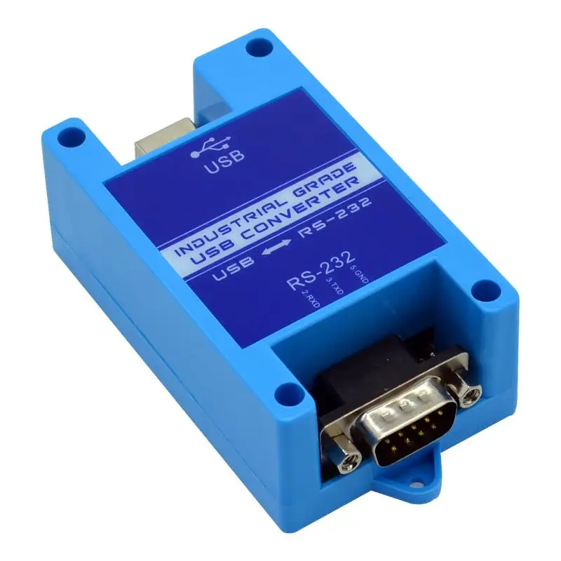 USB 232 485 422 промышленный последовательный преобразователь с 2 портами RS485 на USB с защитой от вспышки WIN7 / 8/10