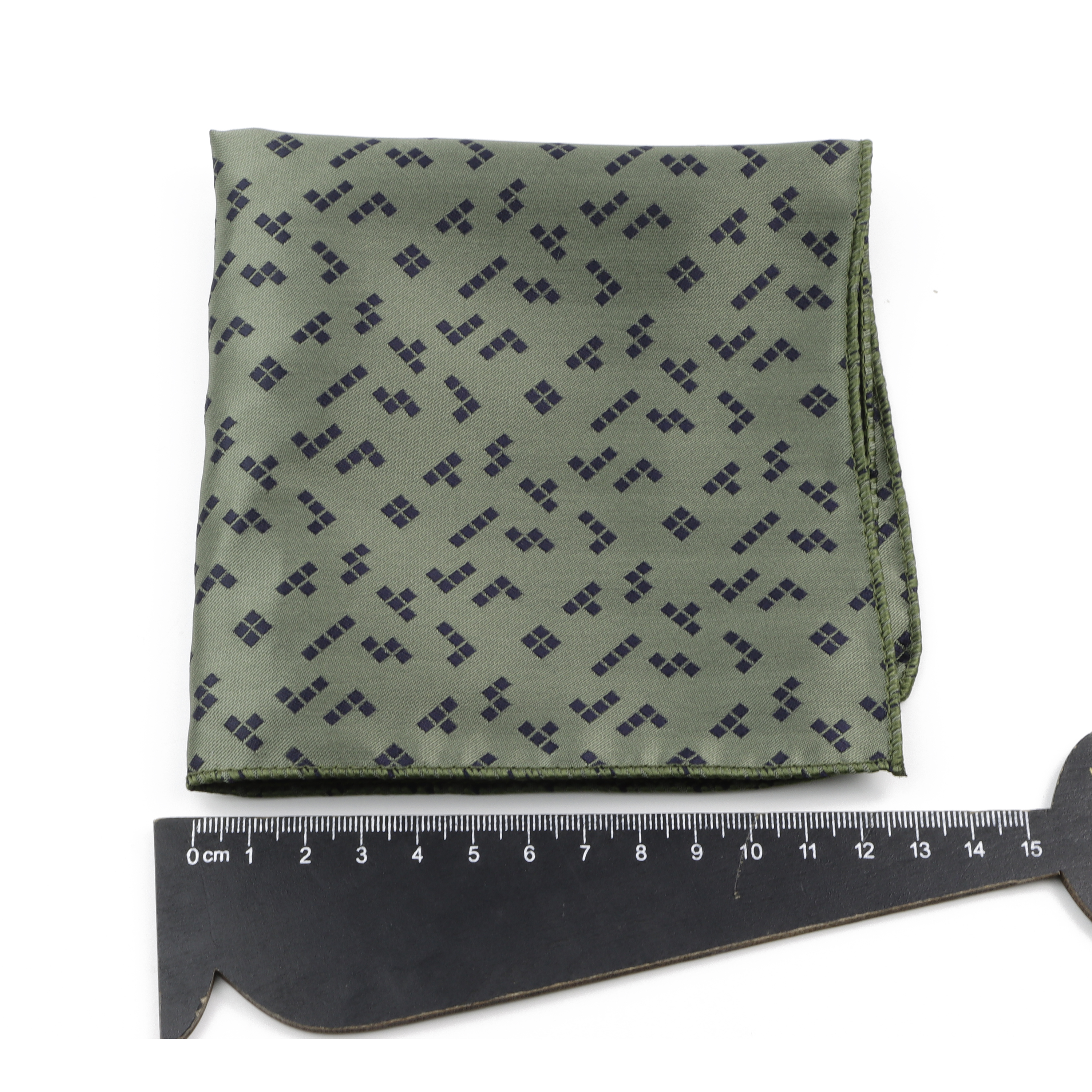 Einst ecktuch Männer blau Mode Taschentuch Polyester Druck Taschentuch Frauen & Männer lässig Party Geschenk Smoking Fliege Zubehör