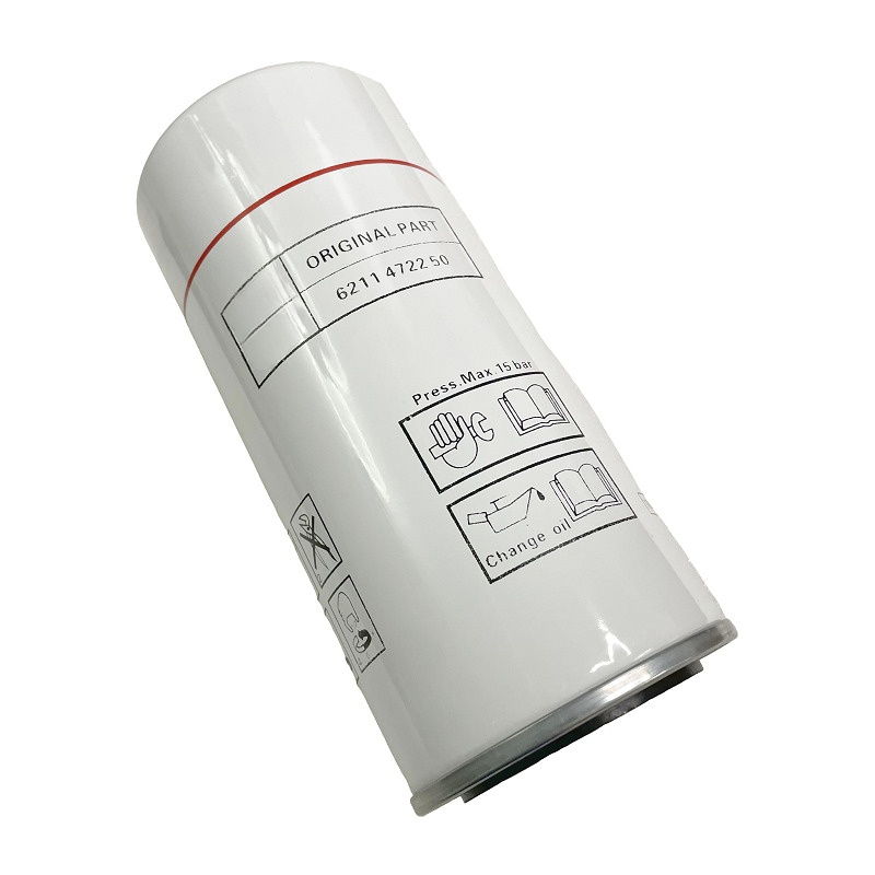 1 шт. новый 6211472200 6211472250   Фильтрующий элемент подходит для воздушного компрессора Atlas Copco