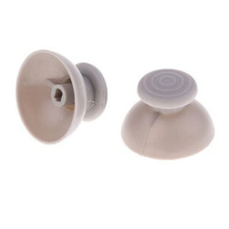 2023 Mới 2x Joystick Ngón Tay Cái Gậy Cầm Nắp Dành Cho Gamcube Da Cho Ốp Lưng Trang Trí