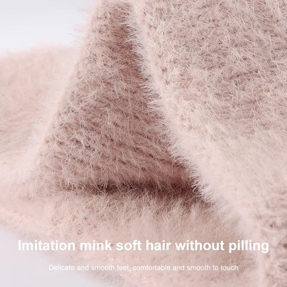 Orejeras más cálidas para invierno, diadema bonita, bandas para el cabello, deporte de esquí al aire libre, diadema gruesa para mujeres y hombres, pañuelo para la cabeza, accesorios para el cabello