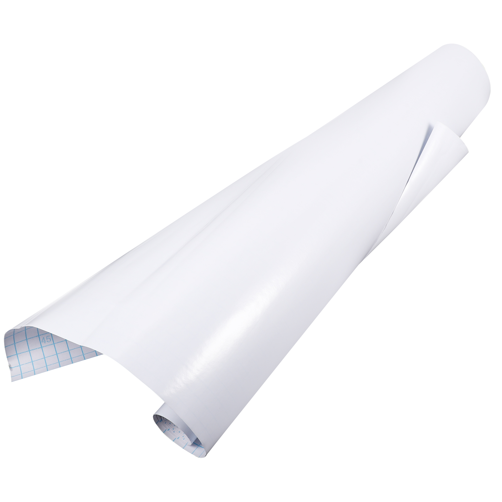 Pizarra de Graffiti de PE reutilizable, pegatinas de pared, pizarra blanca borrable para oficina, aula, tablero de escritura para niños, hoja de borrado en seco