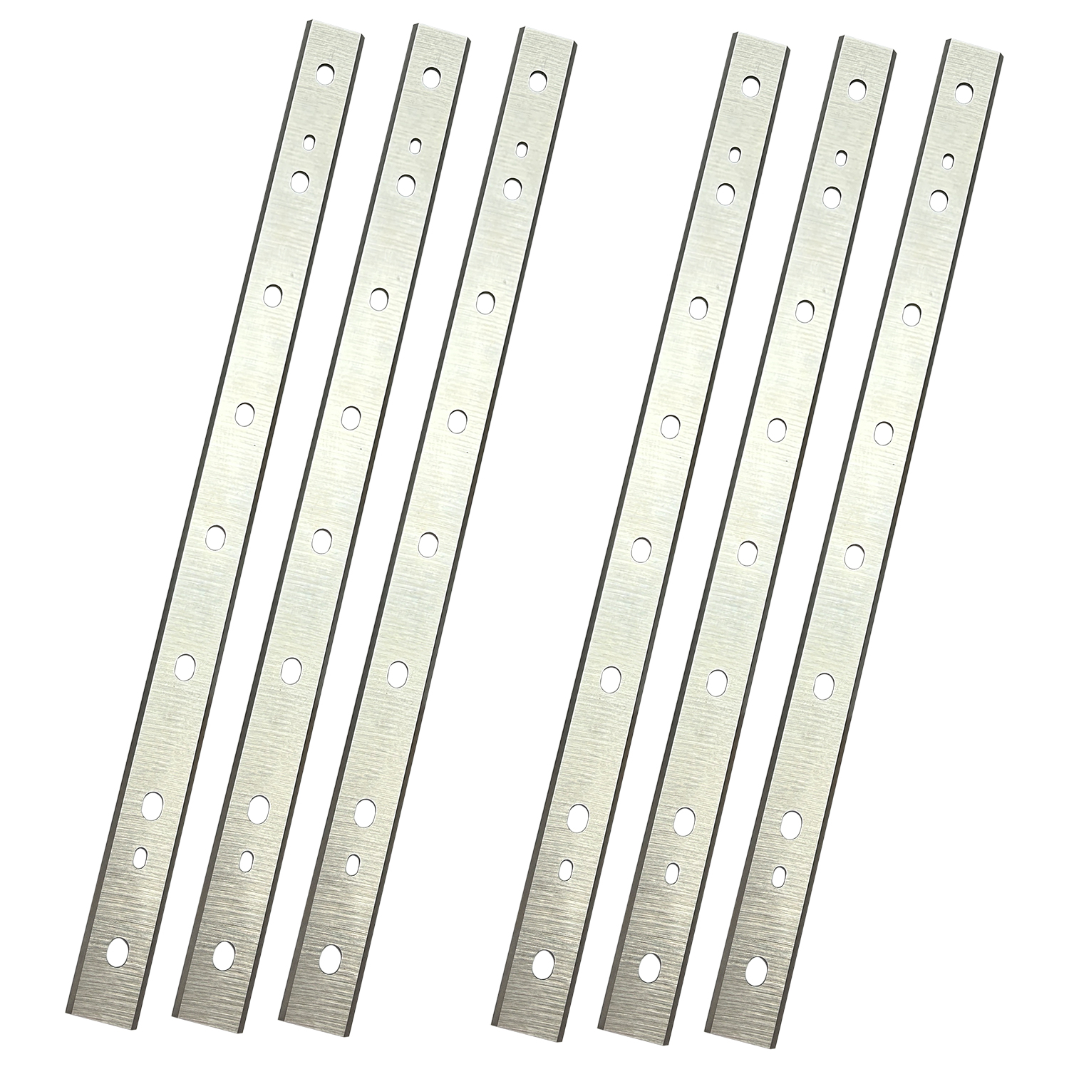 Substituição de facas de plaina HSS FOXBC 333 mm para DeWalt DW735 DW735X, lâminas de plaina de 13 polegadas DW7352 para corte de madeira