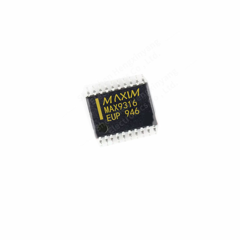 T Patch TSOP-20 Chip Motorista, MAX9316EUP, 1Pc