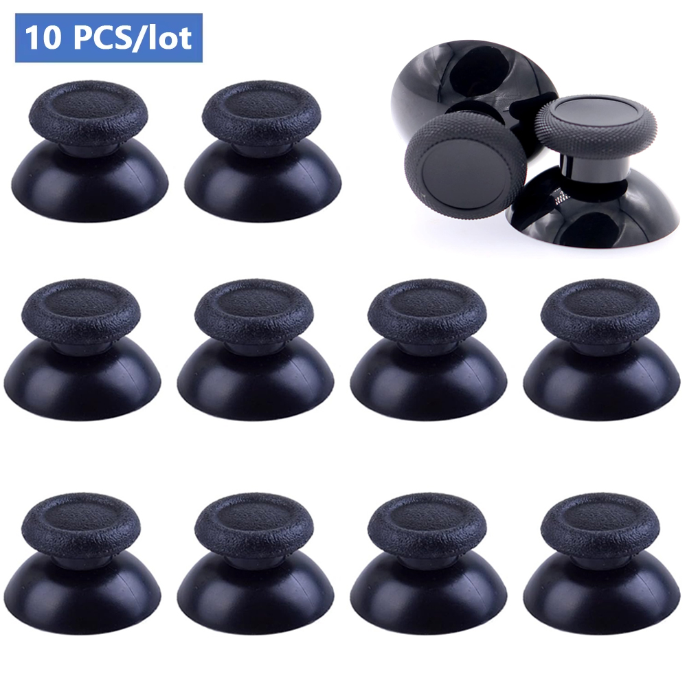 10/20pcs Replacement Thumbsticks Analog For PS4 Controller Joystick Caps Repair Parts Thumb Sticks For PlayStation 4 Accessories
