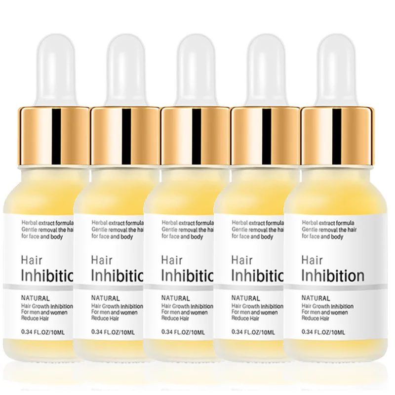 Inhibidor de pelo para mujer, potente inhibición del crecimiento del cabello, removedor de vello, axila, piernas, brazos, inhibidor del crecimiento del cabello, crema corporal depilatoria