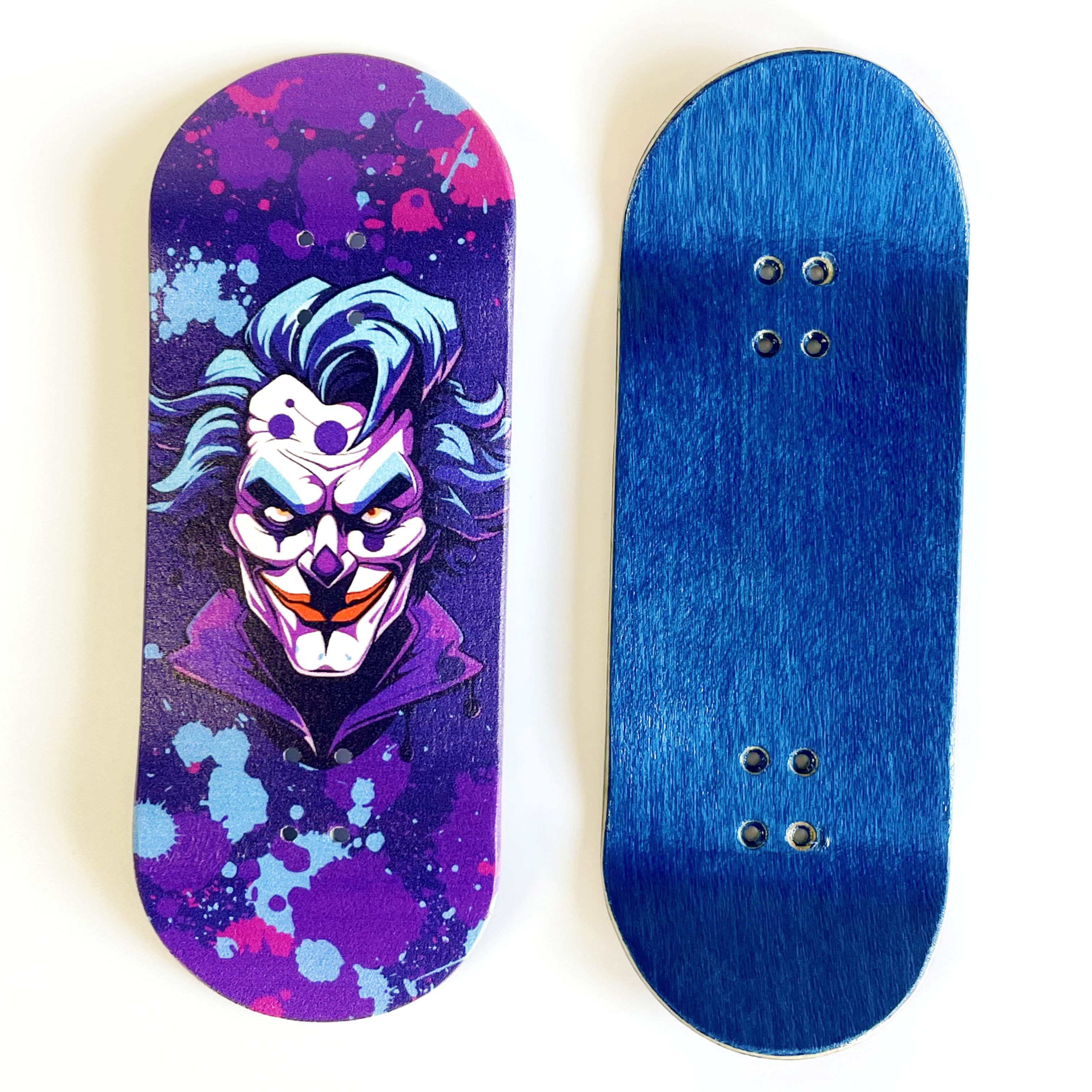36 mm Pro Griffbrett-Deck-Holzbrett mit neuer Grafik für Finger-Skateboard