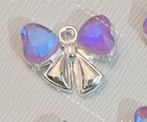 Butterfly Gold Pendant Small Necklace