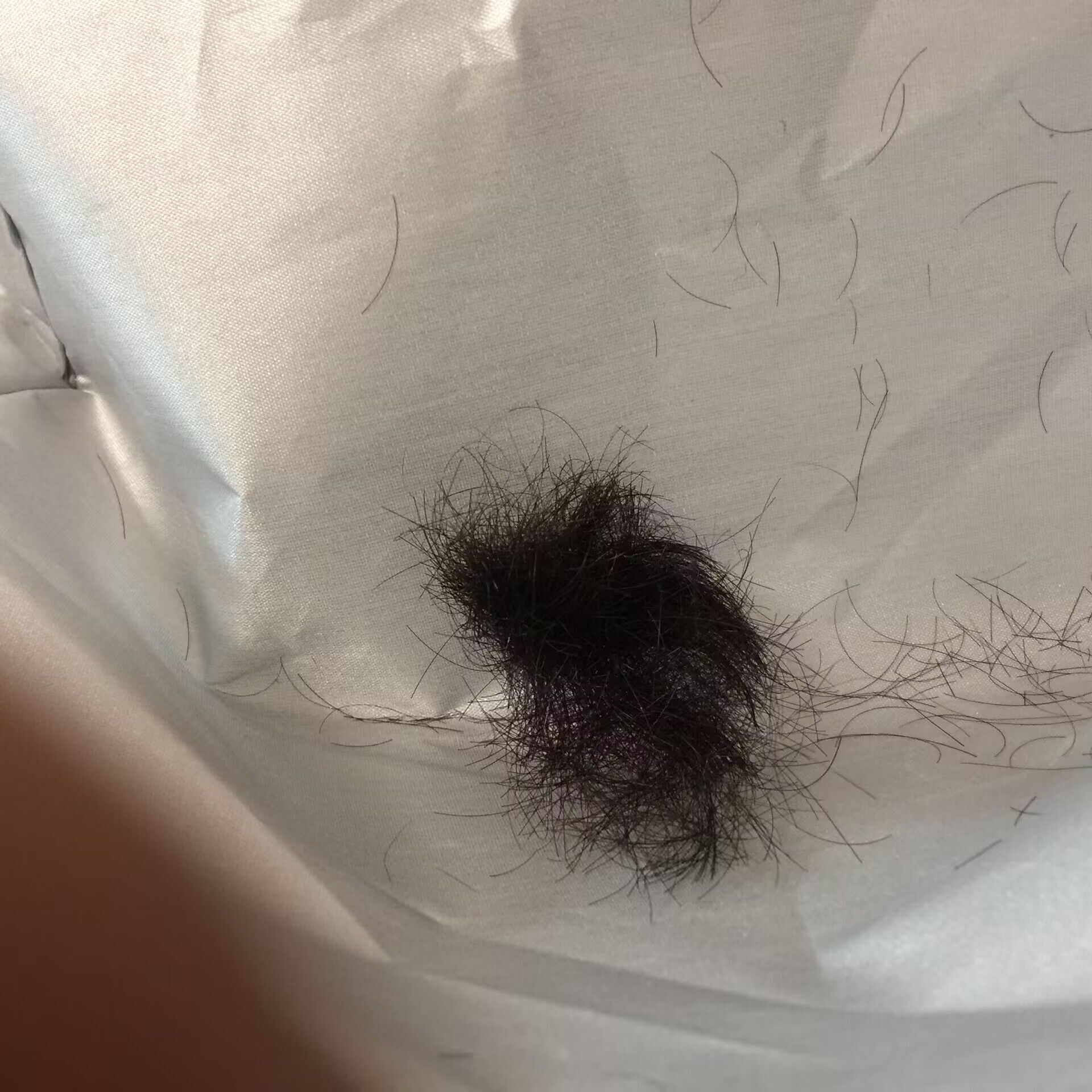 Składane narzędzie do ścinania włosów Średniej wielkości pielęgnacja włosów dla dorosłych Uwolnij farbę do włosów Oddychający fartuch do pielęgnacji włosów w domu