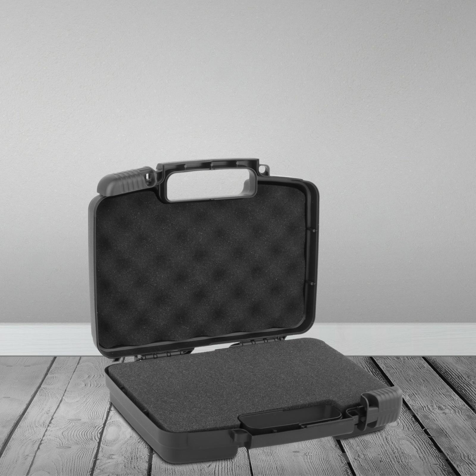 Universal Protective Instrument Tool Box Sealed Tool Case Impact Resistant Suitcase Lightweight Anti Impact for Workplace