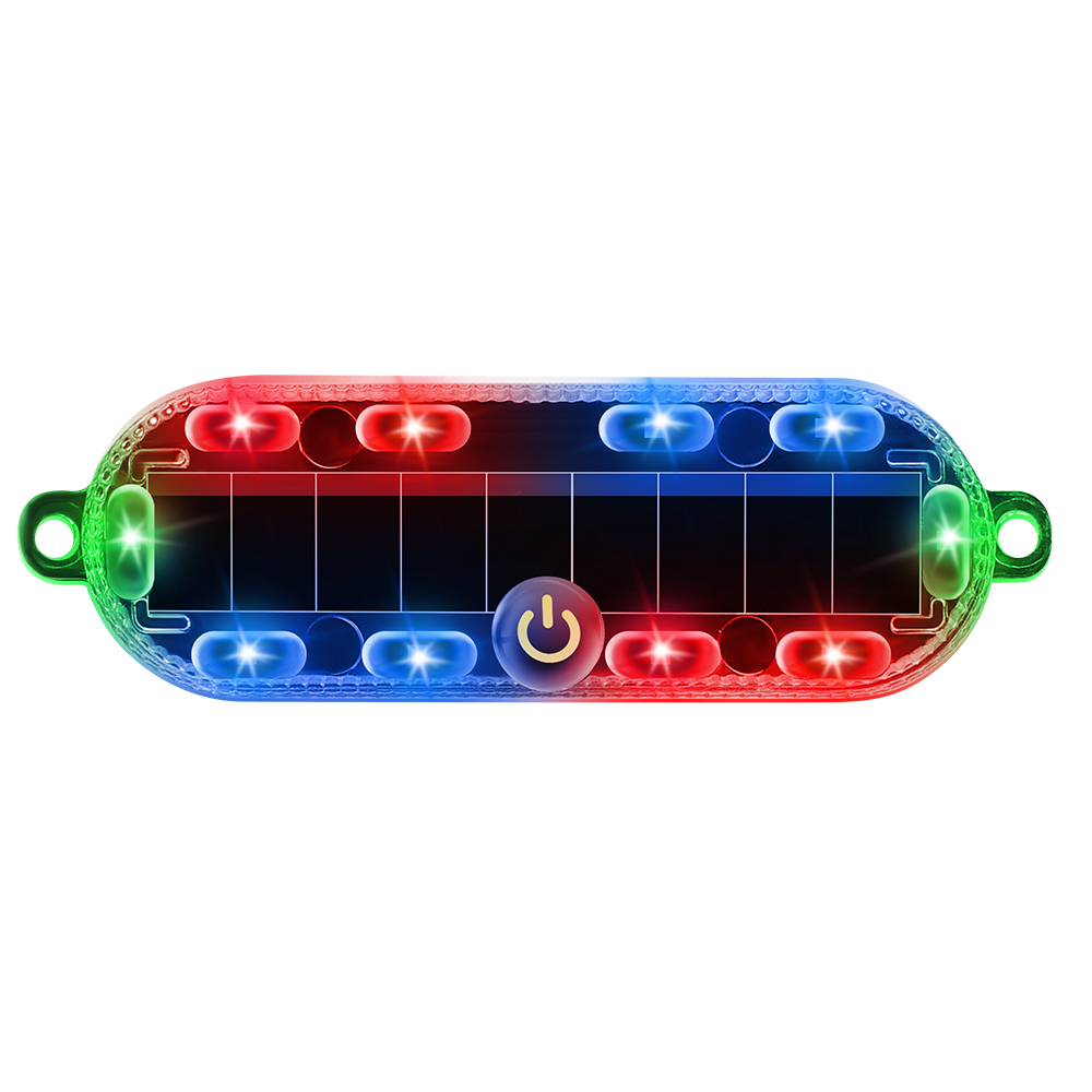 ไฟอุ่นรถยนต์สำหรับรถจักรยานยนต์รถยนต์, หลอดไฟ LED เตือนหุ่นพลังงานแสงอาทิตย์เตือนกันขโมยแบบไร้สาย