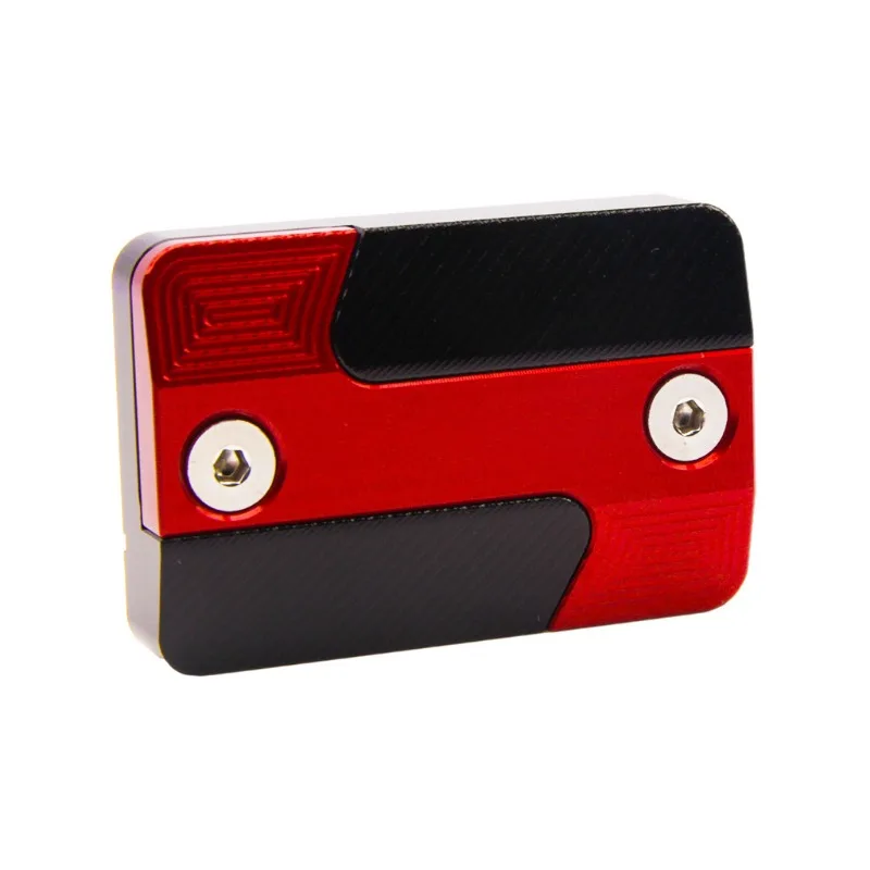 オートバイCNCフロントブレーキリザーバー、流体タンクカバー、オイルカップキャップ、ヤマハfz8、fazer 2010-2014、fz1、fazer 2006-2015、fz6 fazer