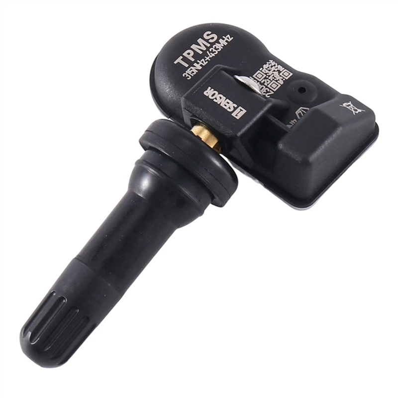 4x sensor mx programável 433mhz 315mhz 2 em 1 para autel ts408 ts508 its600 universal editável pms sensor de pressão dos pneus