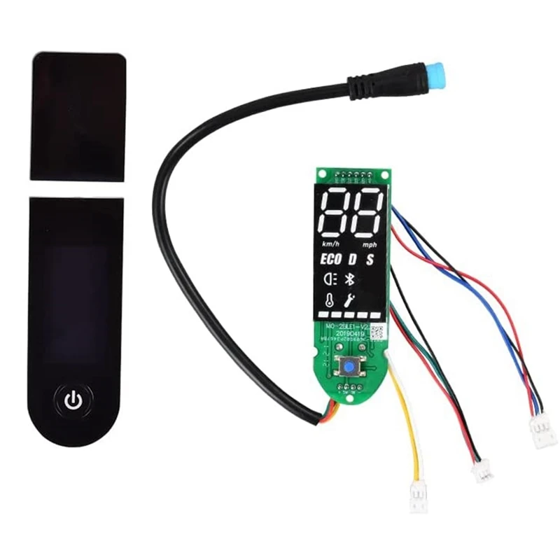 Bản Nâng Cấp Mới M365 Pro Bảng Điều Khiển Bao Thay Thế Bảng Mạch Cho Xiaomi M365 /M365 Pro Xe Điện Phần