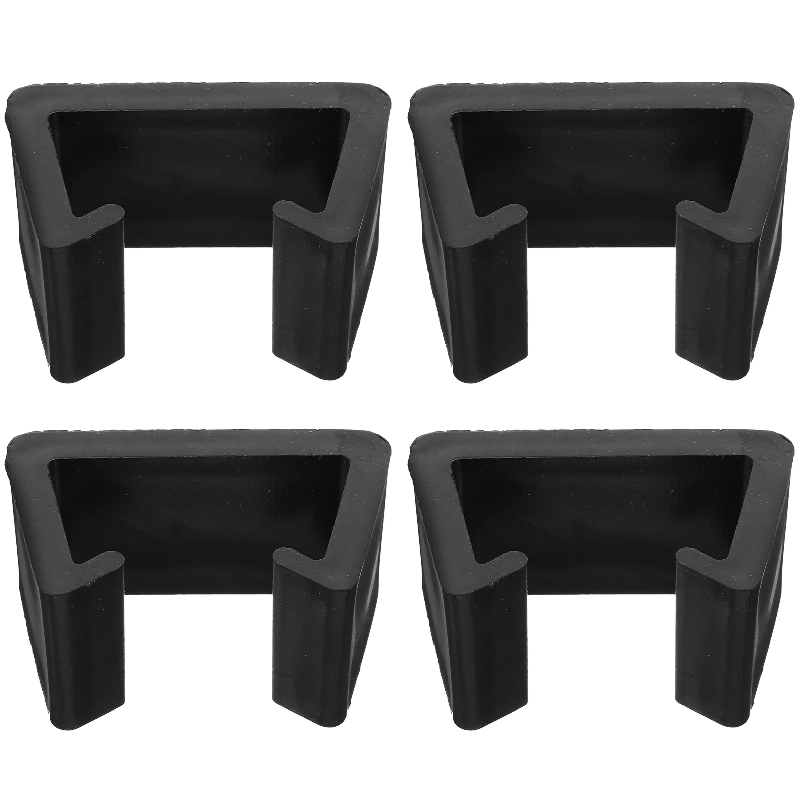 4 Pcs Sectional Sofa Clips Patio Furniture Sturdy Chair Fastener Wicker outside