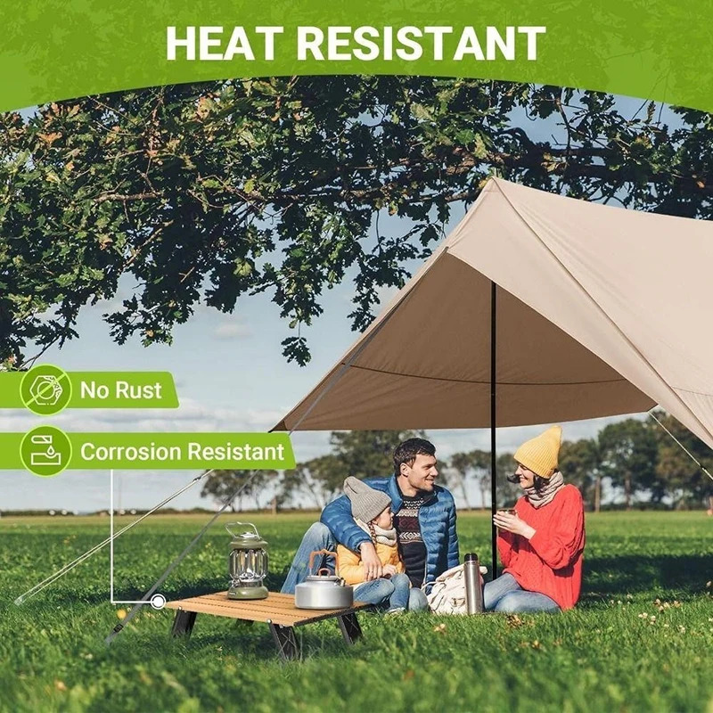 Outdoor Ultra Lightweight Portable Mini Aluminum Alloy Table Ultra Small Folding Leisure Table Tent Camping Table Tea Table