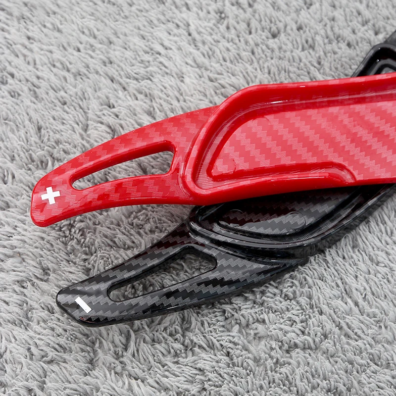 Für Mercedes-Benz AMG A35 A45 C63 E63 S63 G63 C43 CLA GLA GLC GLS GLE 2016-2019 auto Lenkrad Shift Paddle Shifter Verlängern