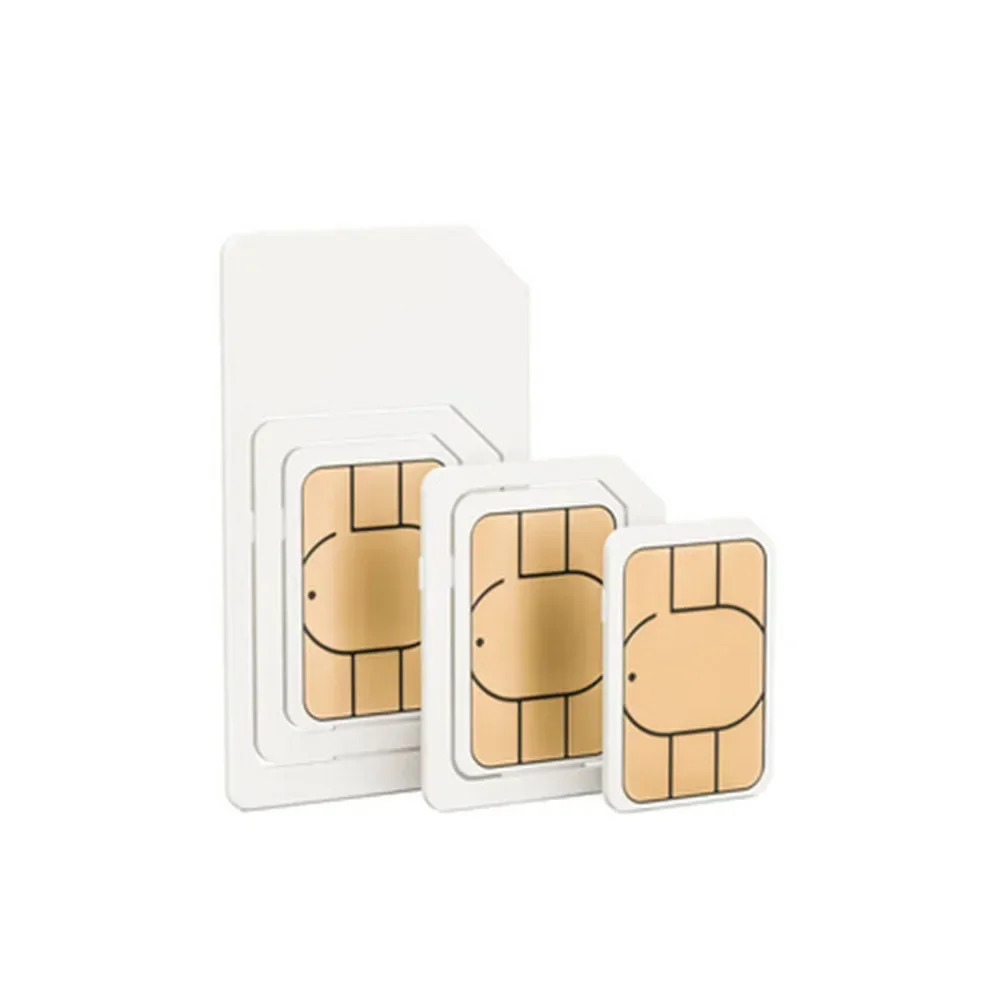 SIM-карта 4G, карта IoT поддерживает круглосуточное обслуживание для ошейников и GPS-трекеров IoT для домашних животных