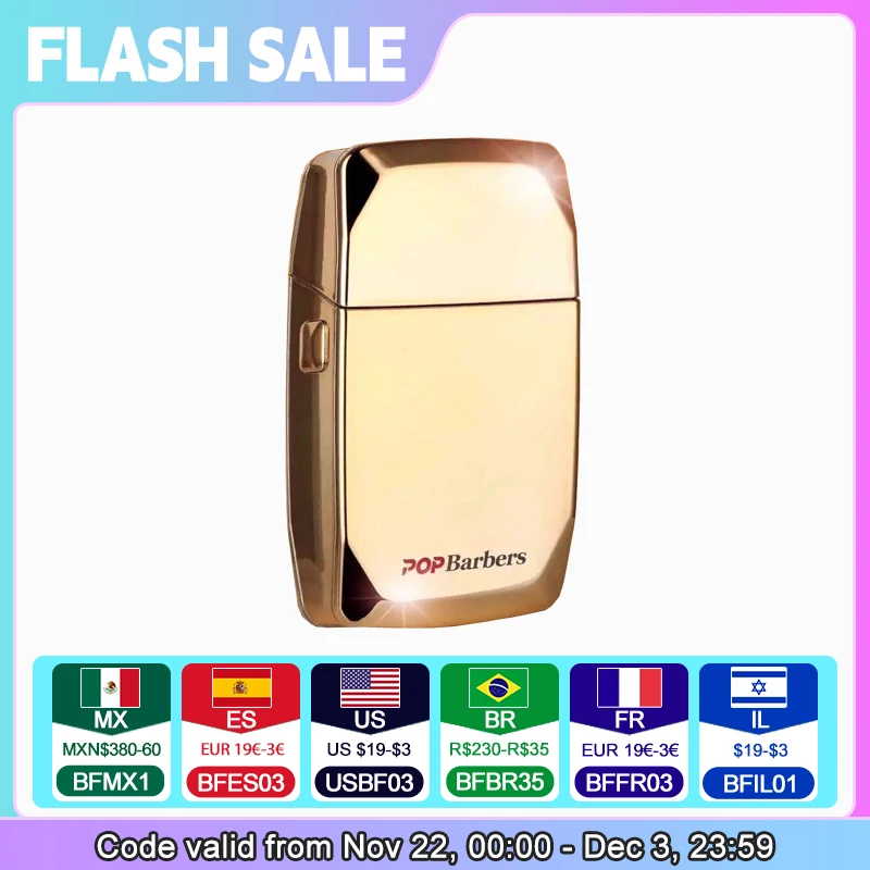 9000RPM Professionelle Pop Barbers P600 Öl Kopf Elektrische Haar Clippers Goldene Öl Gradienten Push Elektrische Rasierer Haar Trimmer