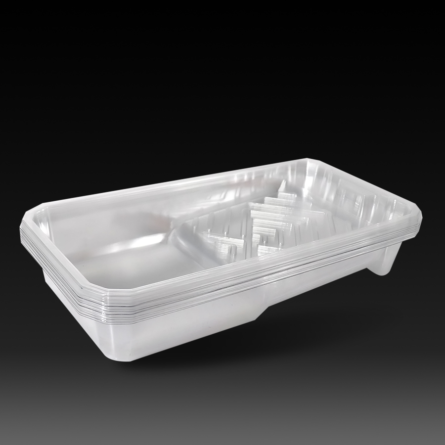 10 almofadas de tinta descartáveis de 4", material PET, uso com bandeja de óleo de 4", conveniente ecológica e econômica