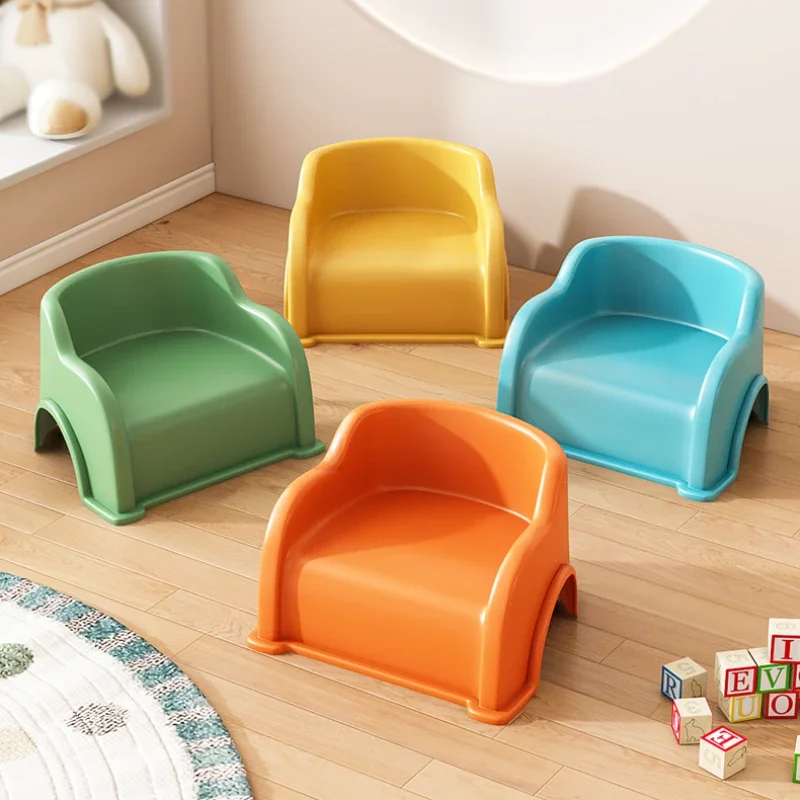Chaise Longue Baby Children's Armchair Auxiliary Chair High Growing Table Childrens Kids Stool Chaise Enfant Schoolboy Chairs