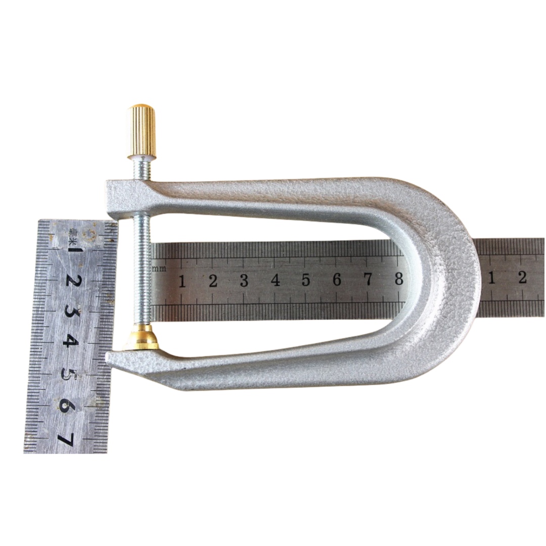 High quality Violin guitar Bass Bar clamps luthier tools, violin making install repair tools