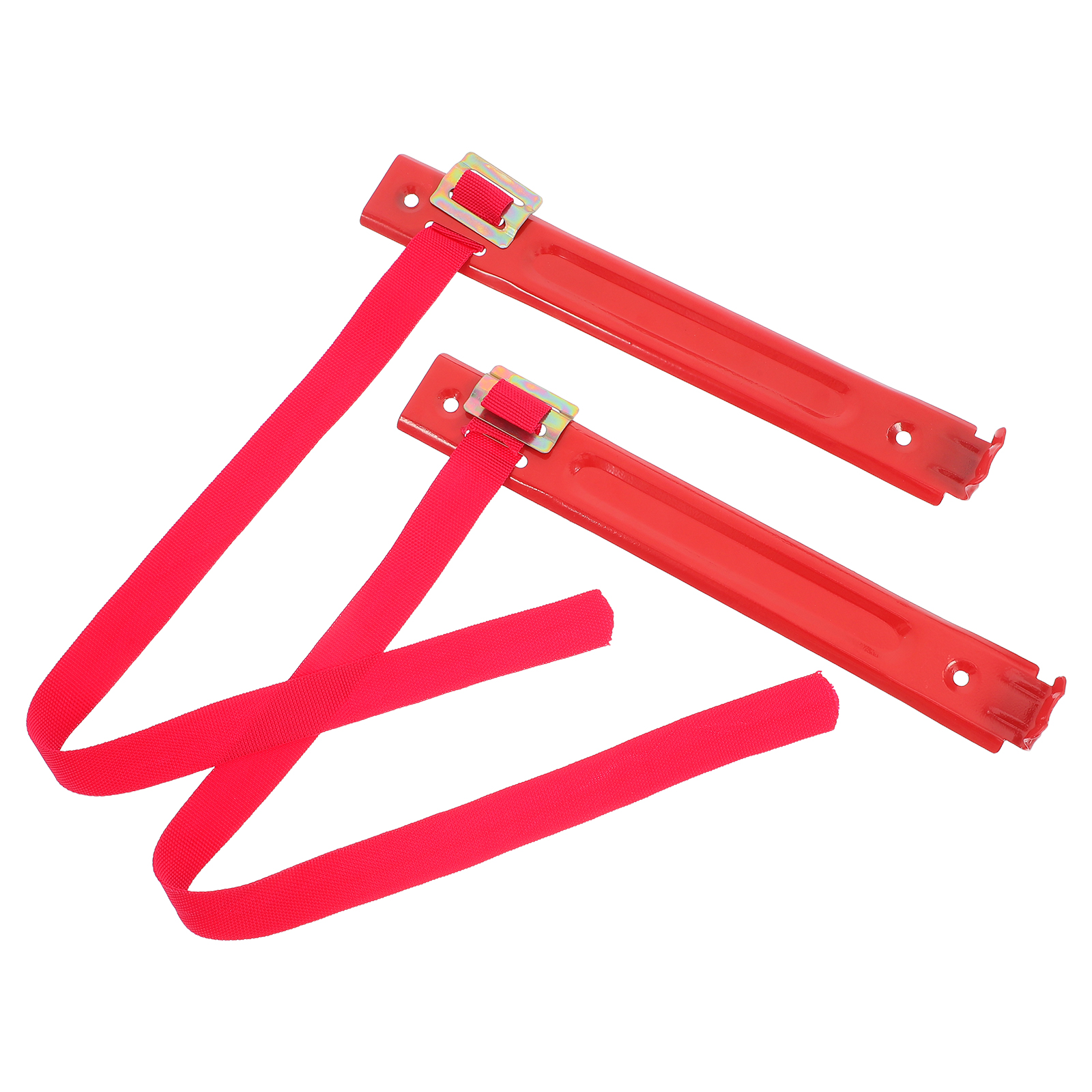 2 stücke Feuerlöscher Halter Wand Halterung Robuste Metall Haken Für Feuerlöscher Universal Halterung Für Lkw Feuerlöscher