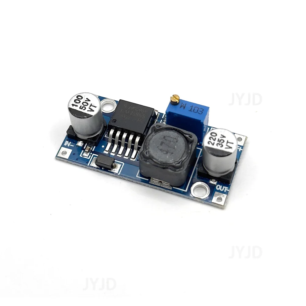 LM2596 Step Down Module DC to DC Adjustable Buck Converter Voltage Regulator Conversion Power Supply Module LM2596S