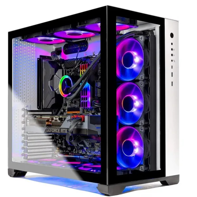 Nueva venta de PC para juegos Skytech Prism II - Ryzen 7, RTX 3080, 1 TB
