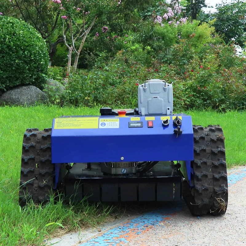 Customized Intelligent  efficient remote control lawn mower