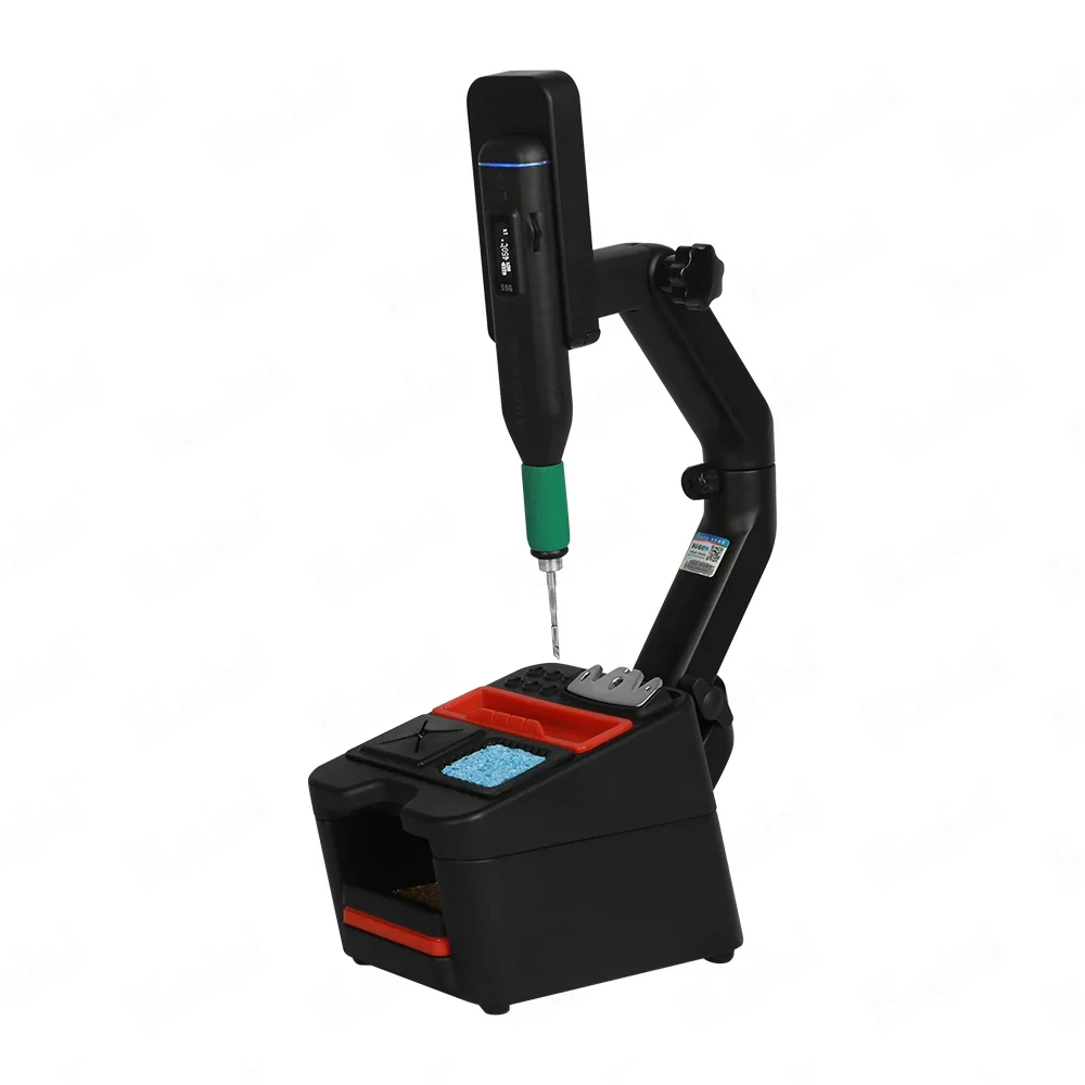 Sugon-Estación de soldadura de retrabajo C210, cargador tipo C portátil, 55G, SMD, 15W, 100 ~ 450 grados centígrados