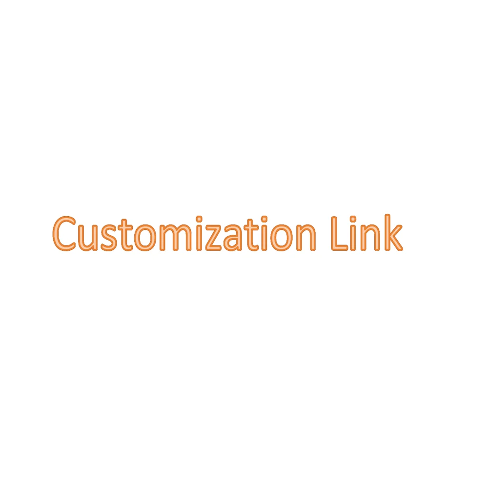 Customization Payment Link
